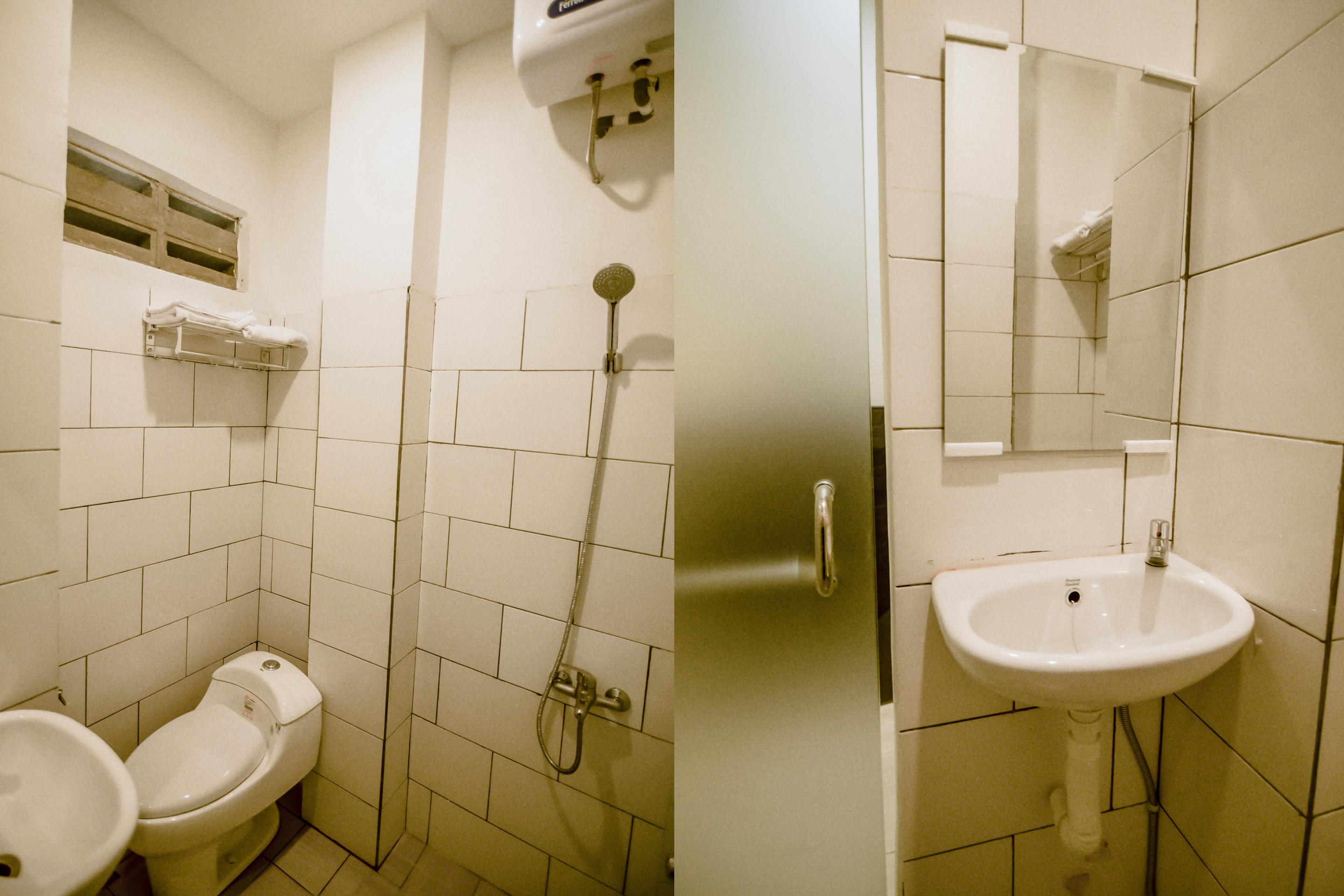 Oyo 183 The Pipe House Hotel Palembang Ngoại thất bức ảnh